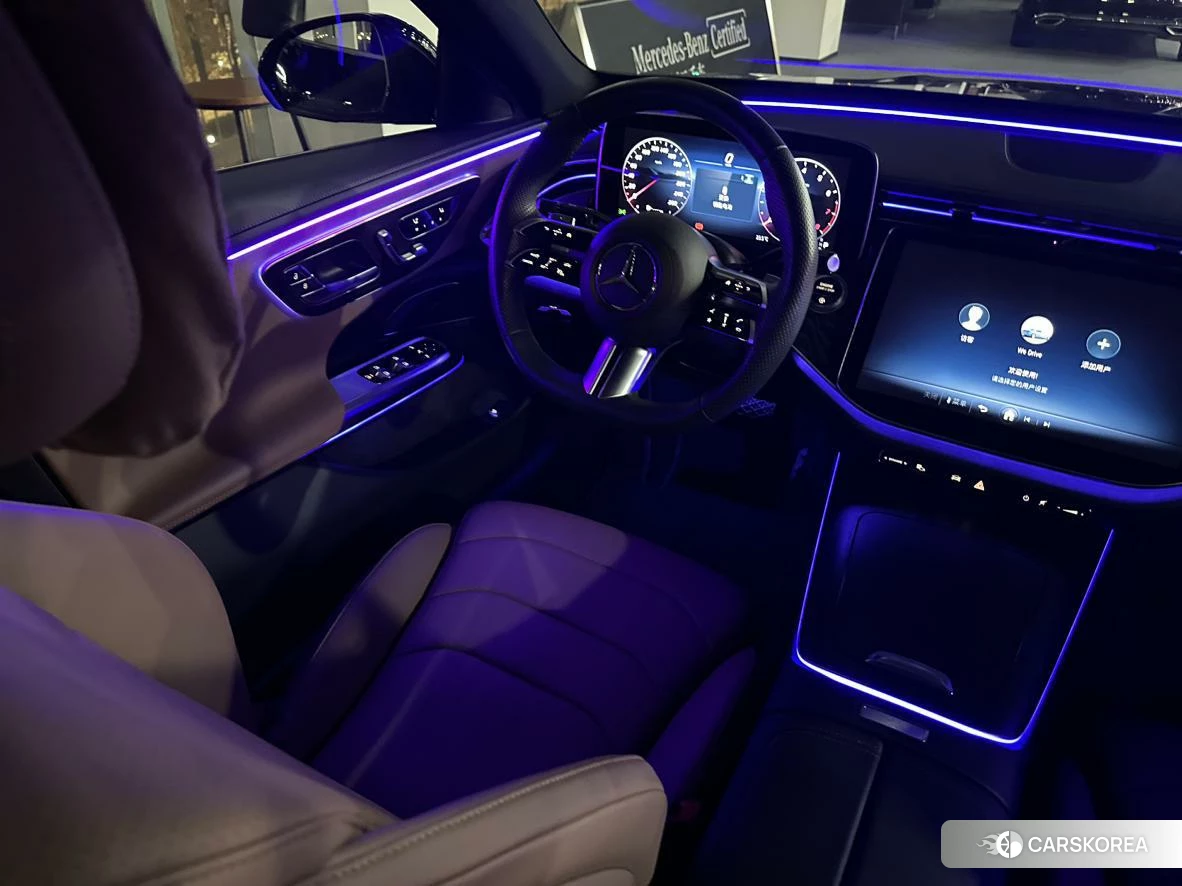 Mercedes-Benz E-Class id 4498577 из Китая 17