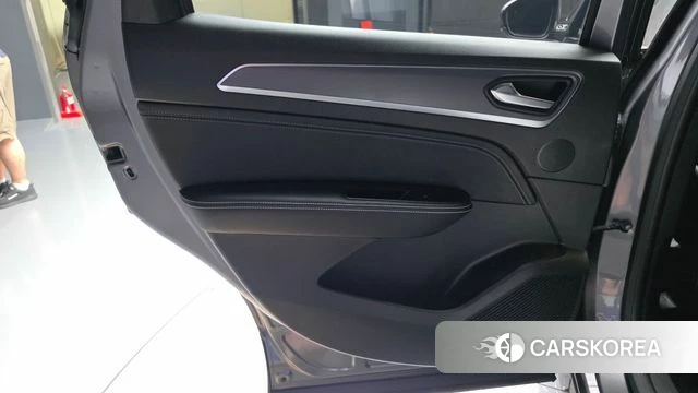 Renault Korea (Samsung) XM3 id 4637629 из Кореи 17