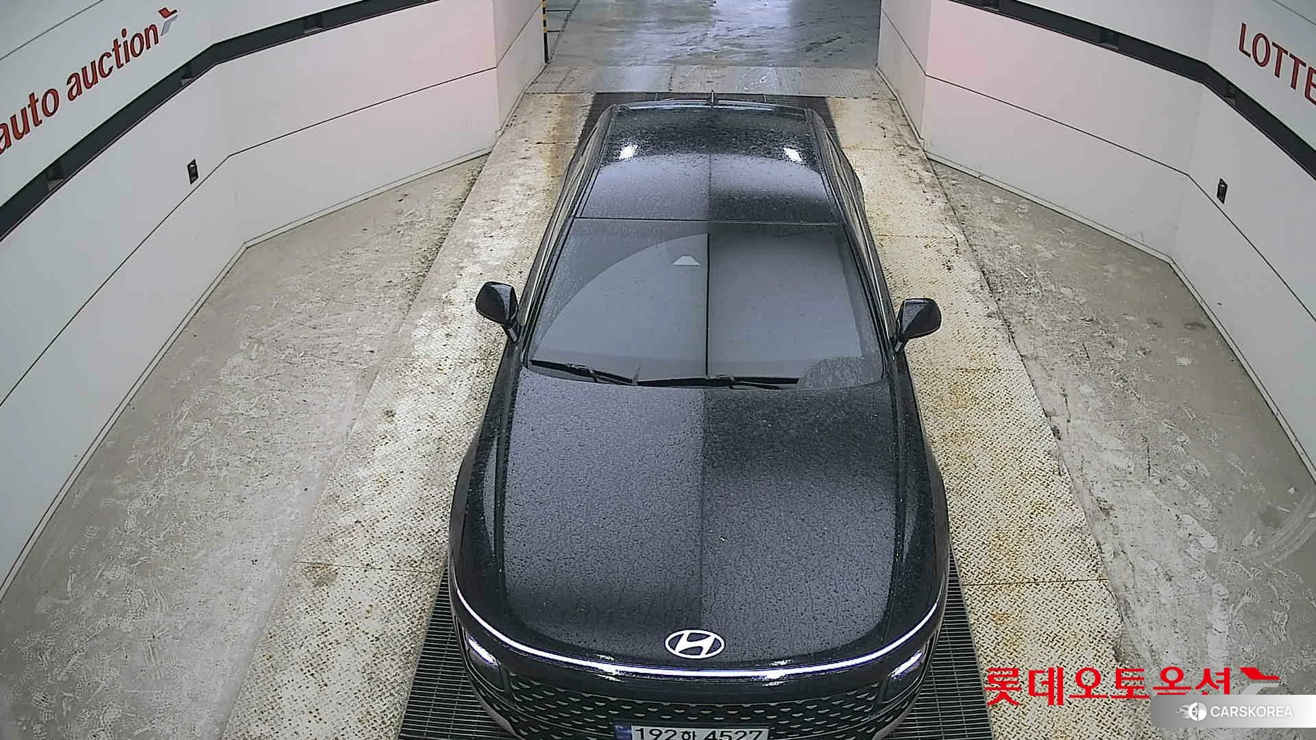 Hyundai Grandeur id 4289377 из Кореи 17