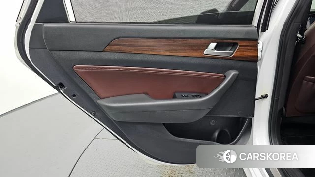Hyundai Sonata New Rise id 4530992 из Кореи 17