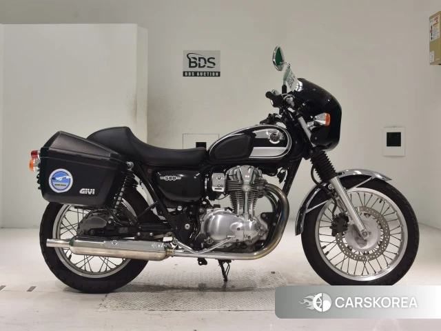 Проданный Kawasaki W800 2013 из Японии