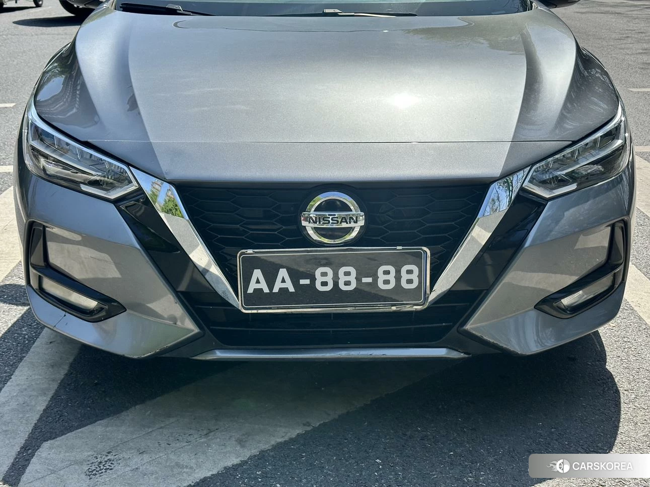 Nissan Xuan Yi id 4413247 из Китая 17
