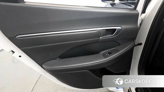 Hyundai Sonata (DN8) id 4292993 из Кореи 17