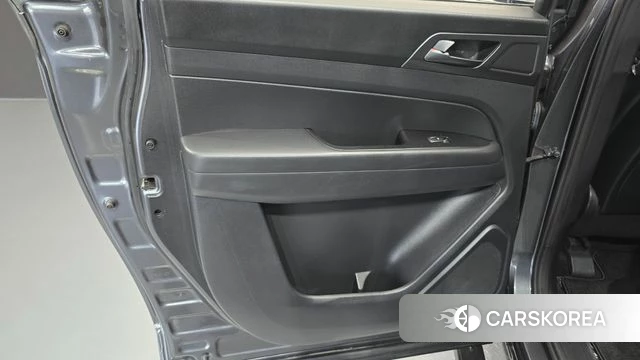Ssangyong The New Rexton Sport id 4769302 из Кореи 17