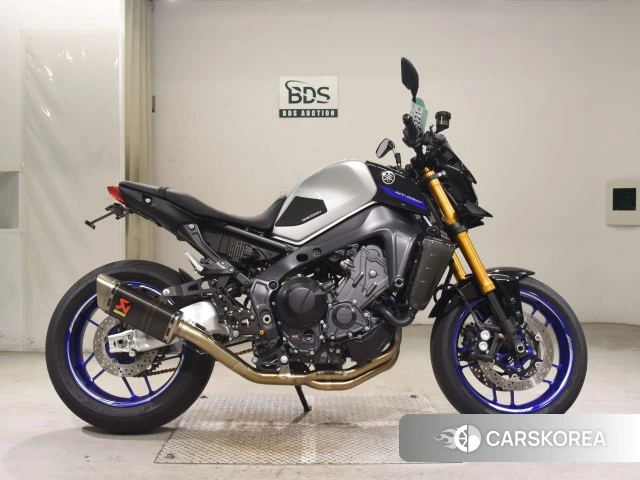 Проданный Yamaha MT-09 SP id 4137483 из Японии
