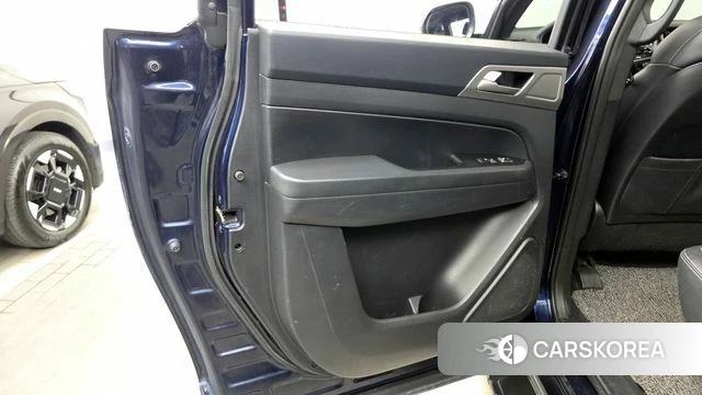 Ssangyong Rexton Sports Cannes id 4397585 из Кореи 17
