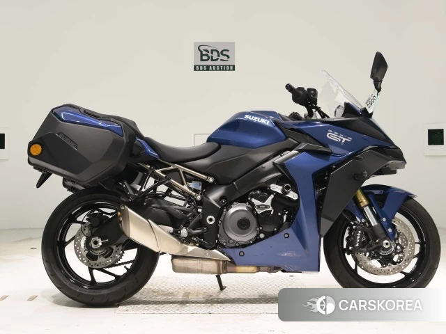 Проданный Suzuki GSX-S1000GT 2022 из Японии