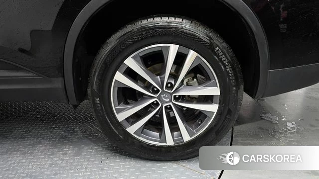 Renault Korea (Samsung) QM6 id 4378146 из Кореи 17