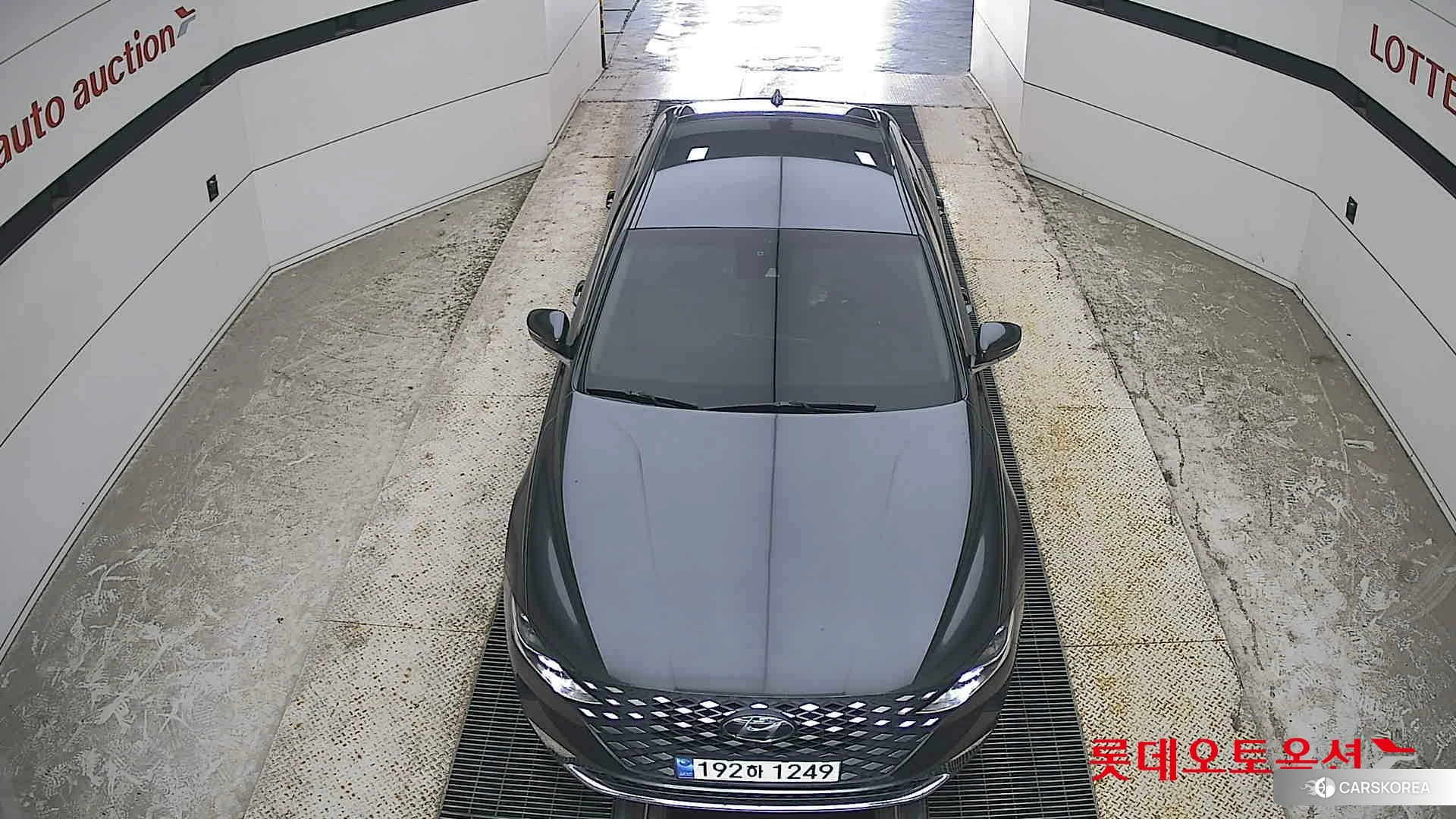Hyundai Grandeur id 4498352 из Кореи 17