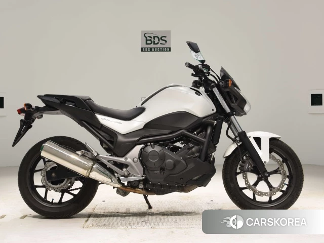 Проданный Honda NC750S 2015 из Японии, фото 2