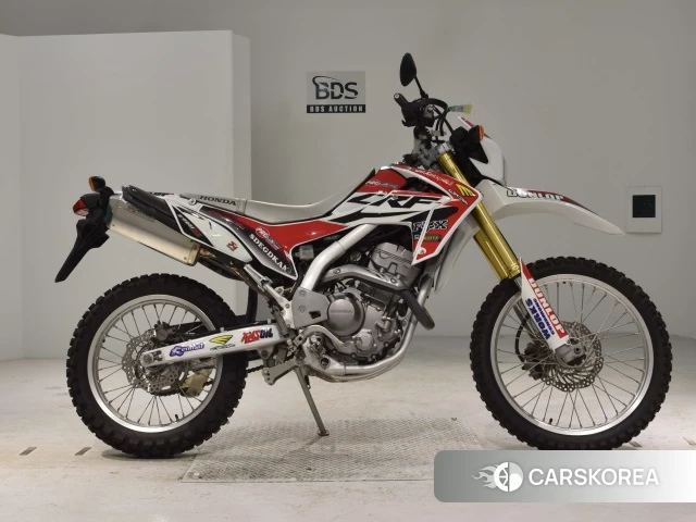 Проданный Honda CRF250L 2012 из Японии, фото 2