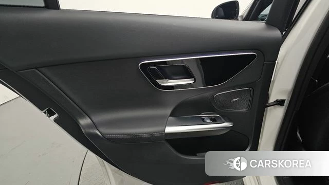 Mercedes-Benz C-Class W206 id 4612751 из Кореи 17