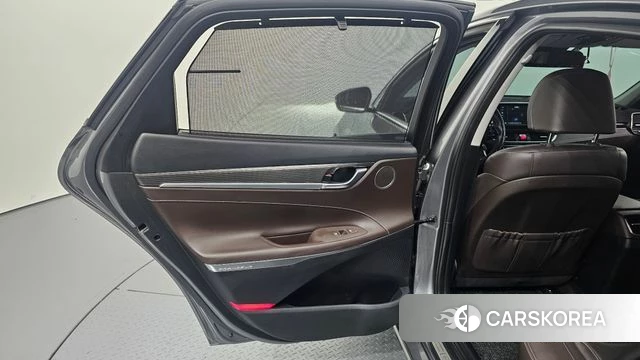 Hyundai Grandeur IG id 4865443 из Кореи 17