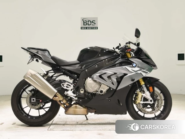 Проданный BMW S1000RR 2017 из Японии, фото 2