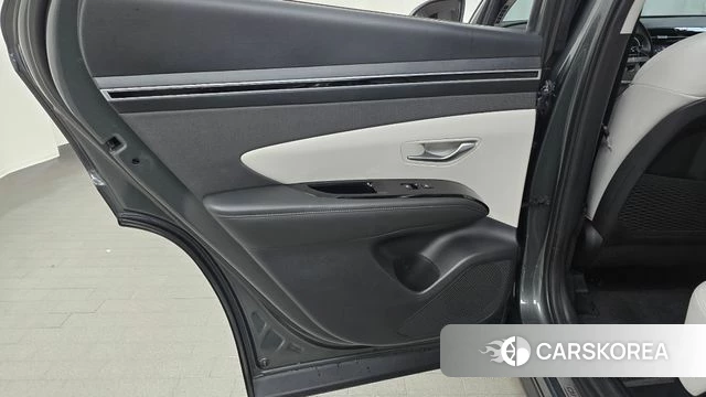 Hyundai Tucson Hybrid (NX4) id 4294123 из Кореи 17