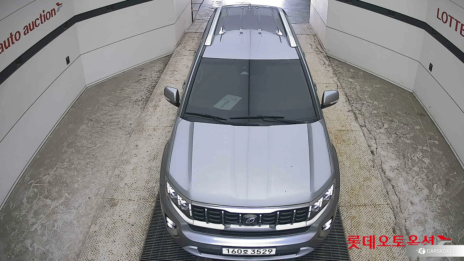 Kia Mohave id 4504351 из Кореи 17