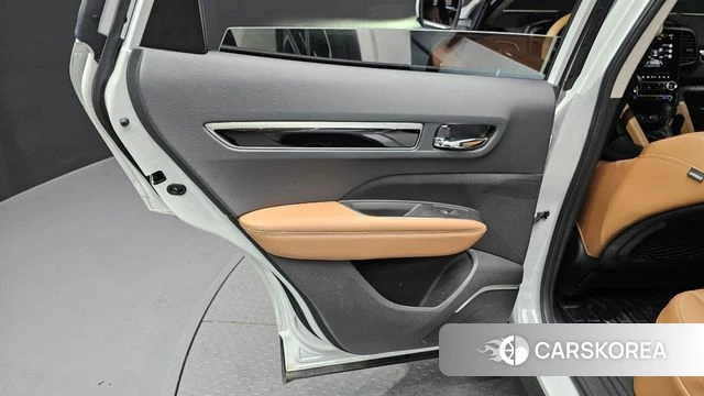 Renault Korea (Samsung) The New QM6 id 4381581 из Кореи 17