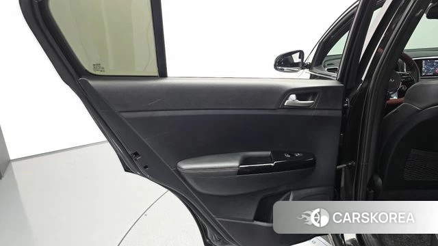 Kia Sportage The Bold id 4225593 из Кореи 17