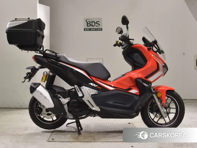 Проданный Honda ADV150 id 4176205 из Японии, фото 2