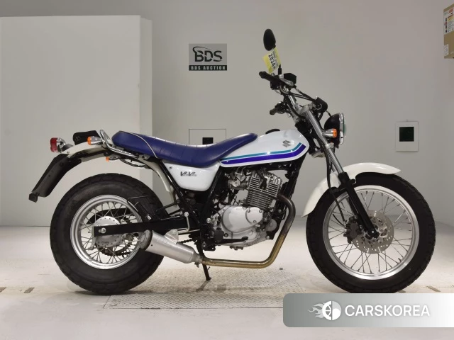 Проданный Suzuki VAN VAN 200 2013 из Японии