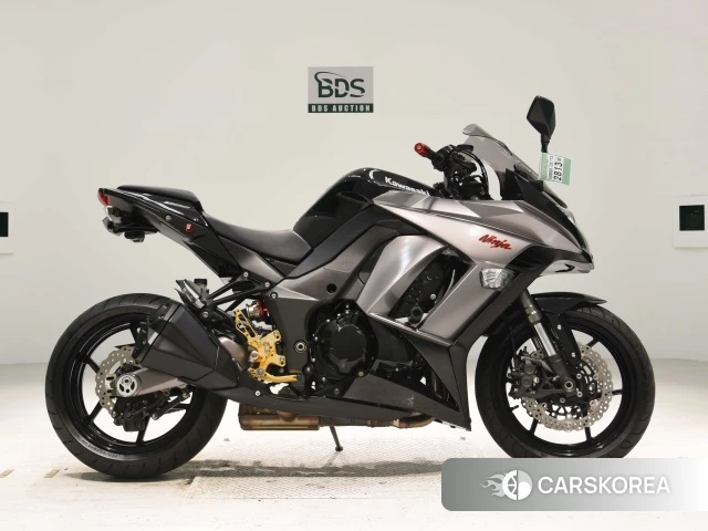 Проданный Kawasaki NINJA 1000 2013 из Японии