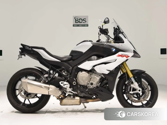 Проданный BMW S1000XR 2016 из Японии
