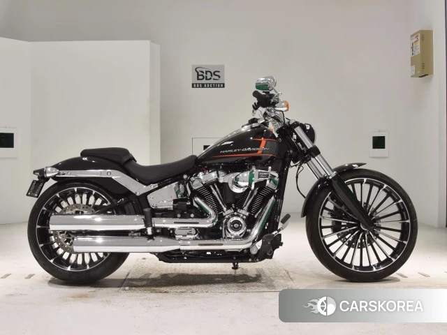 Проданный Harley-Davidson Softail Breakout FXBR 1920 2023 из Японии