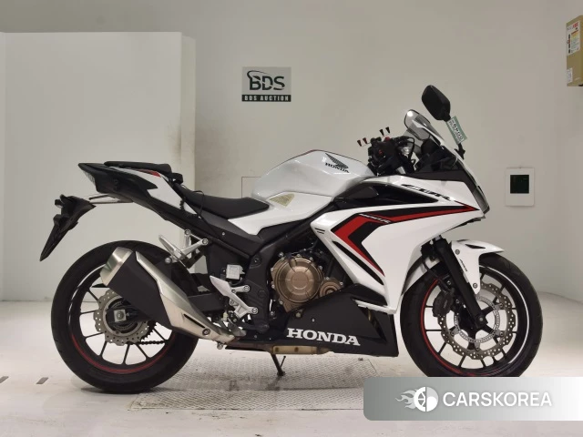Проданный Honda CBR400R 2020 из Японии