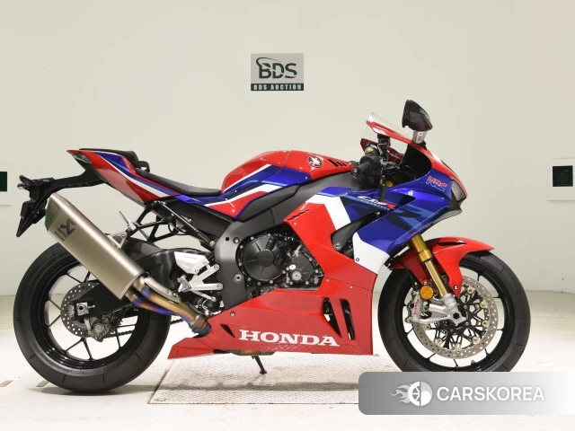 Проданный Honda CBR1000RR-R FIREBLADE SP 2021 из Японии, фото 2