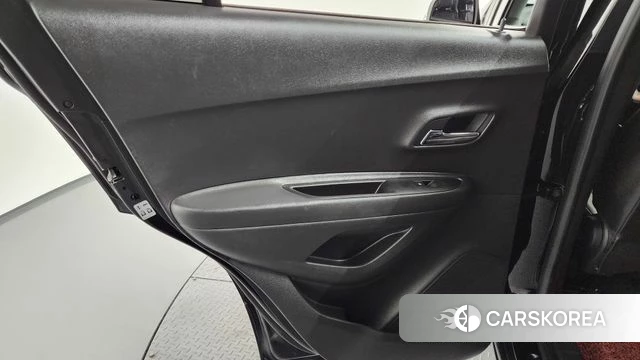 Chevrolet (GM Daewoo) The New Trax id 4285881 из Кореи 17