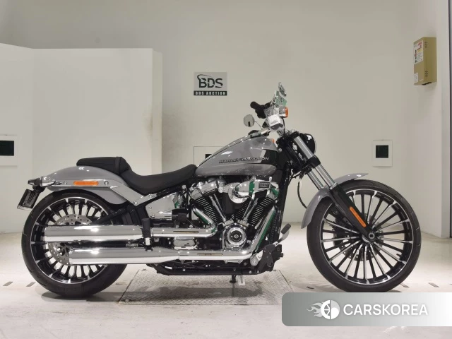 Проданный Harley-Davidson Softail Breakout FXBR 1920 2024 из Японии