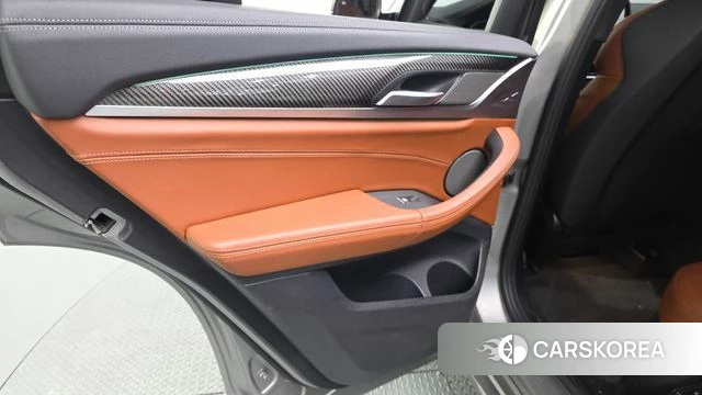 BMW X4M (G02) id 4561867 из Кореи 17