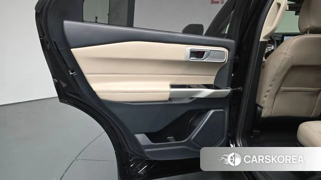 Ford Explorer 6th Generation id 4540390 из Кореи 17