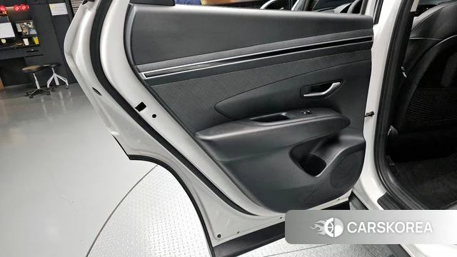 Hyundai Tucson (NX4) id 4396825 из Кореи 17