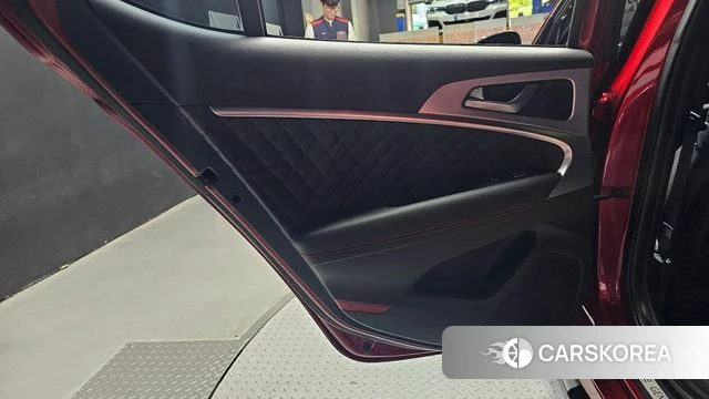 Genesis G70 id 4587122 из Кореи 17