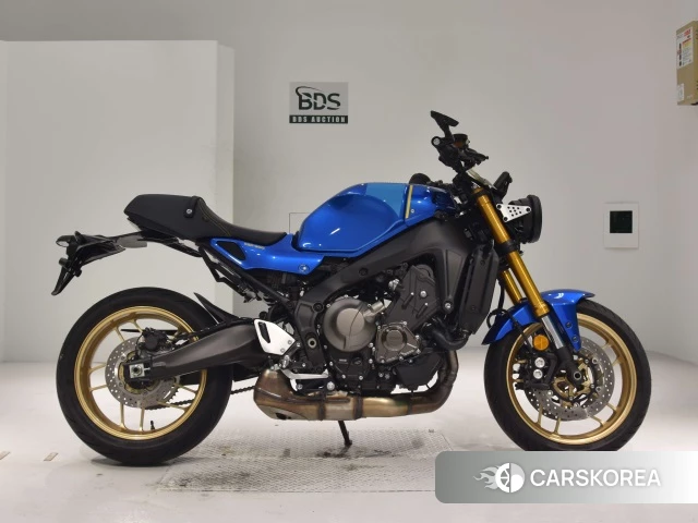 Проданный Yamaha XSR900 2023 из Японии