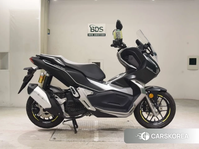 Проданный Honda ADV150 2019 из Японии