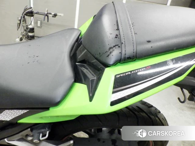 Проданный Kawasaki NINJA 250 ABS id 4191947 из Японии, фото 17