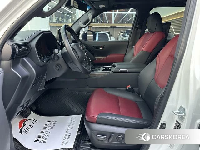 Toyota Land Cruiser (imported) id 4235410 из Китая 17