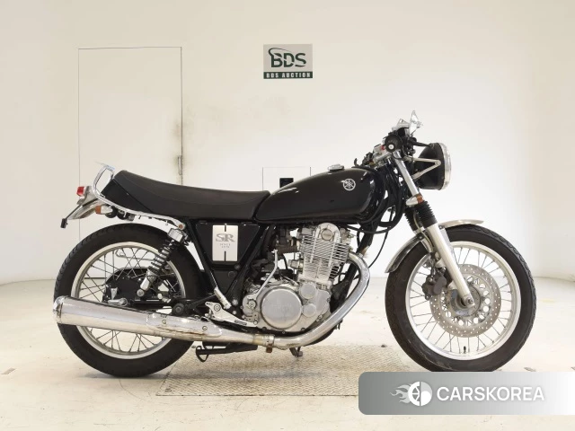 Yamaha SR400 id 4183220 из Японии 17