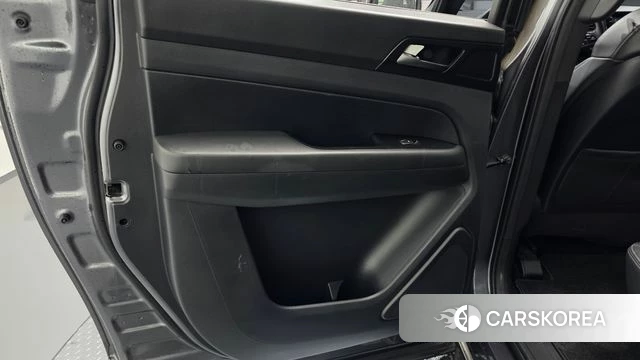 Ssangyong Rexton Sports id 4530217 из Кореи 17