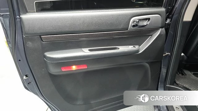 Ssangyong Korando Turismo id 4520981 из Кореи 17