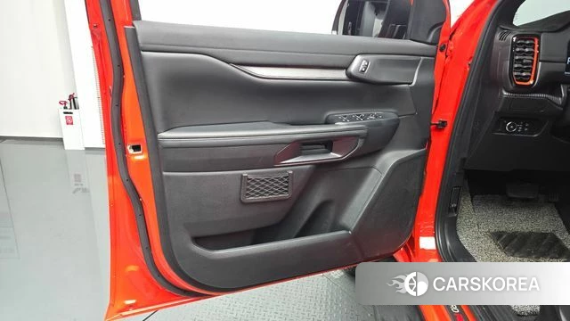 Ford Ranger 4th Generation id 4612709 из Кореи 17