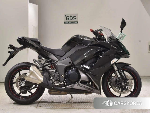 Проданный Kawasaki NINJA 1000 ABS 2018 из Японии