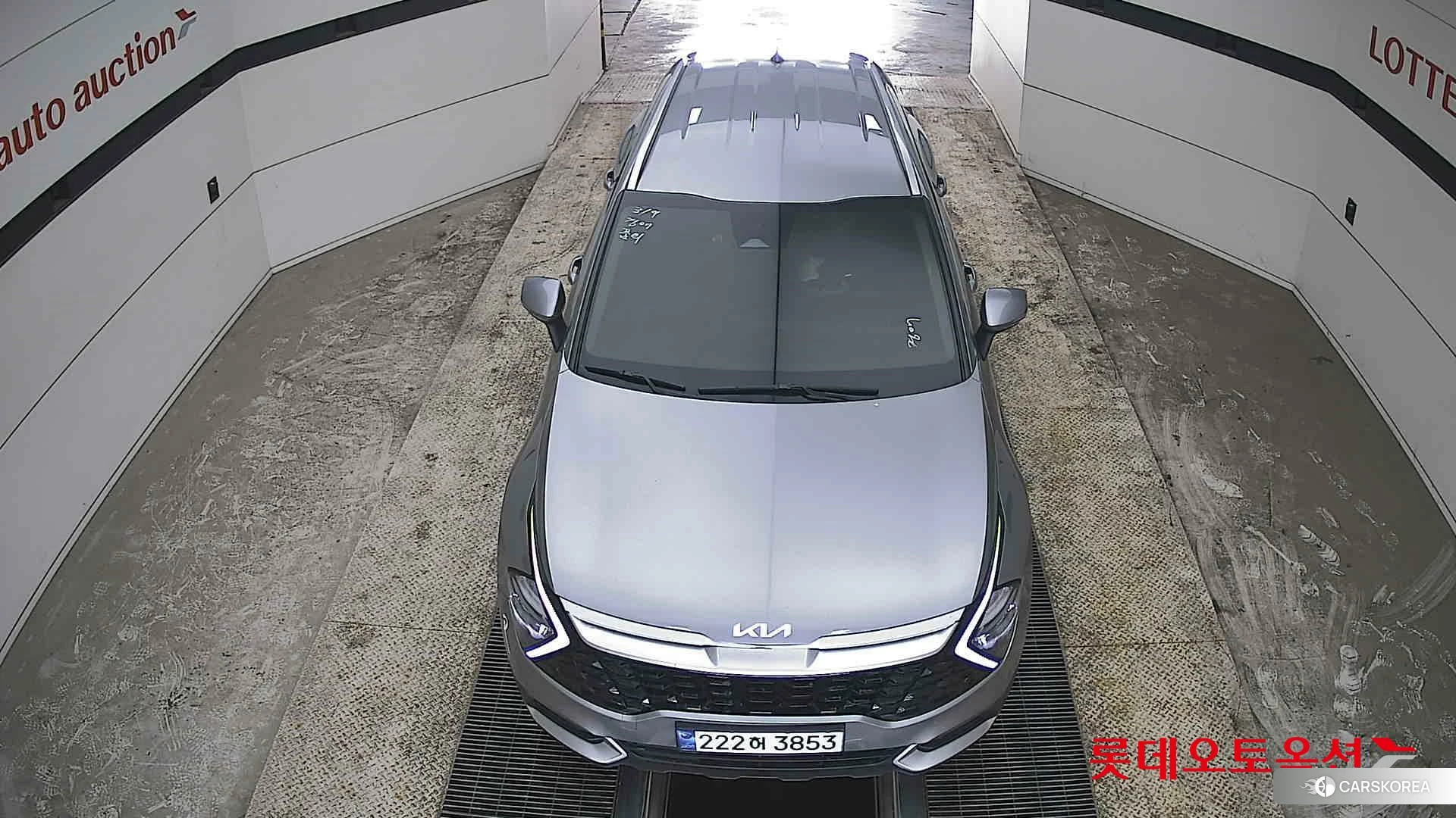 Kia Sportage Hybrid id 3888416 из Кореи 17