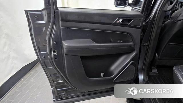Ssangyong The New Rexton Sport id 4361726 из Кореи 17
