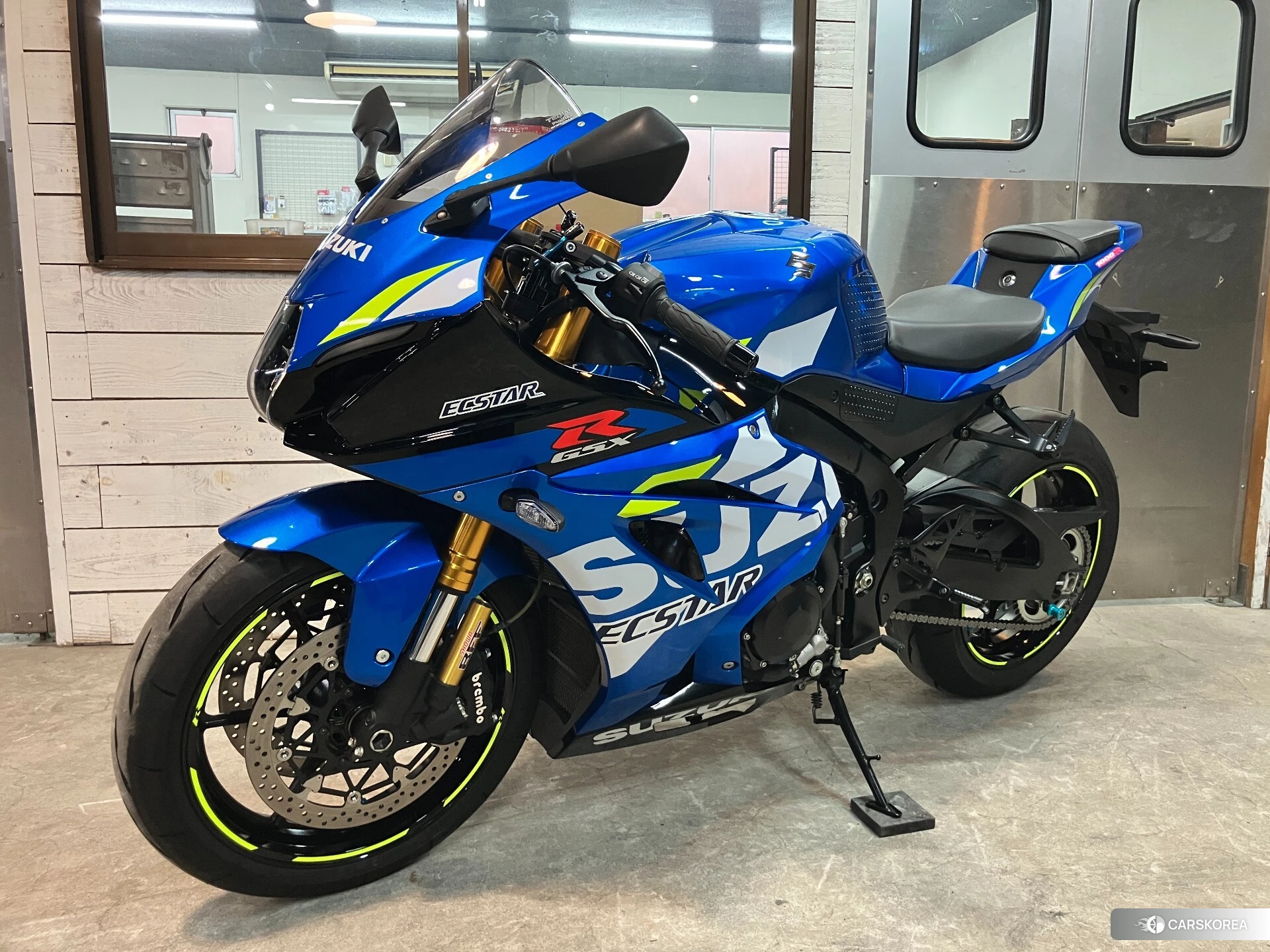 Suzuki GSX-R1000R ABS id 4183810 из Японии 17