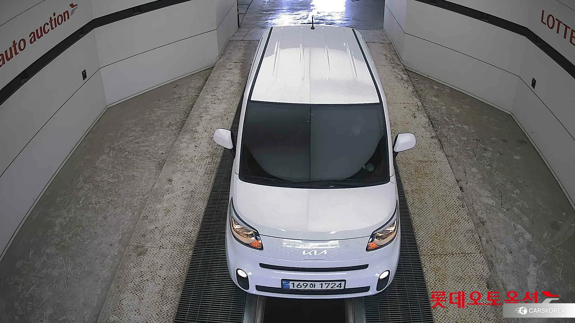 Kia Ray id 4296888 из Кореи 17