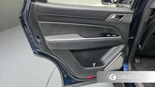 Ssangyong G4 Rexton id 4615289 из Кореи 17
