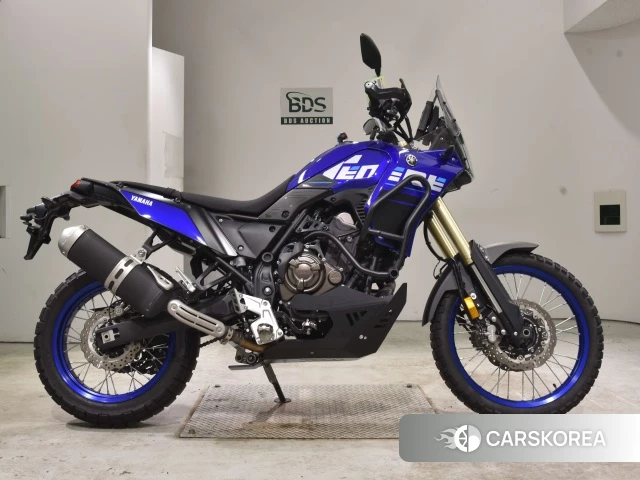 Проданный Yamaha XT690Z TENERE 700 id 4162929 из Японии, фото 2